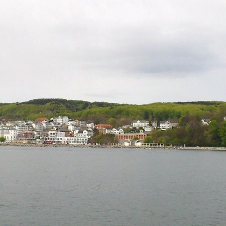 Appartementhaus Ostseeluft Lohme Bagian luar foto