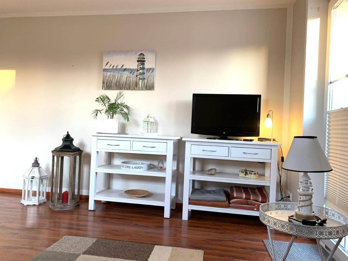 Appartementhaus Ostseeluft Lohme Bagian luar foto