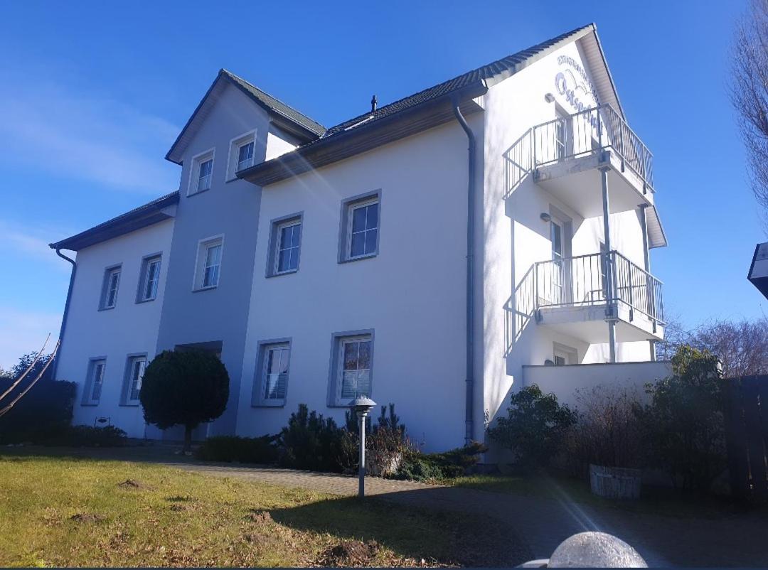 Appartementhaus Ostseeluft Lohme Bagian luar foto