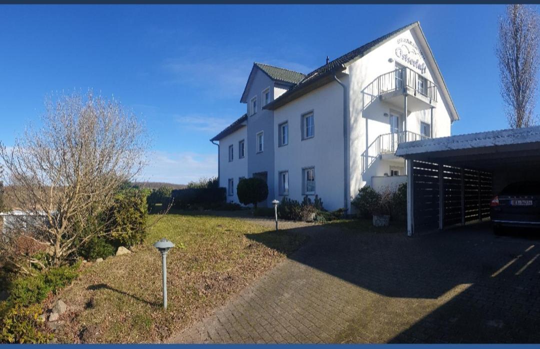 Appartementhaus Ostseeluft Lohme Bagian luar foto