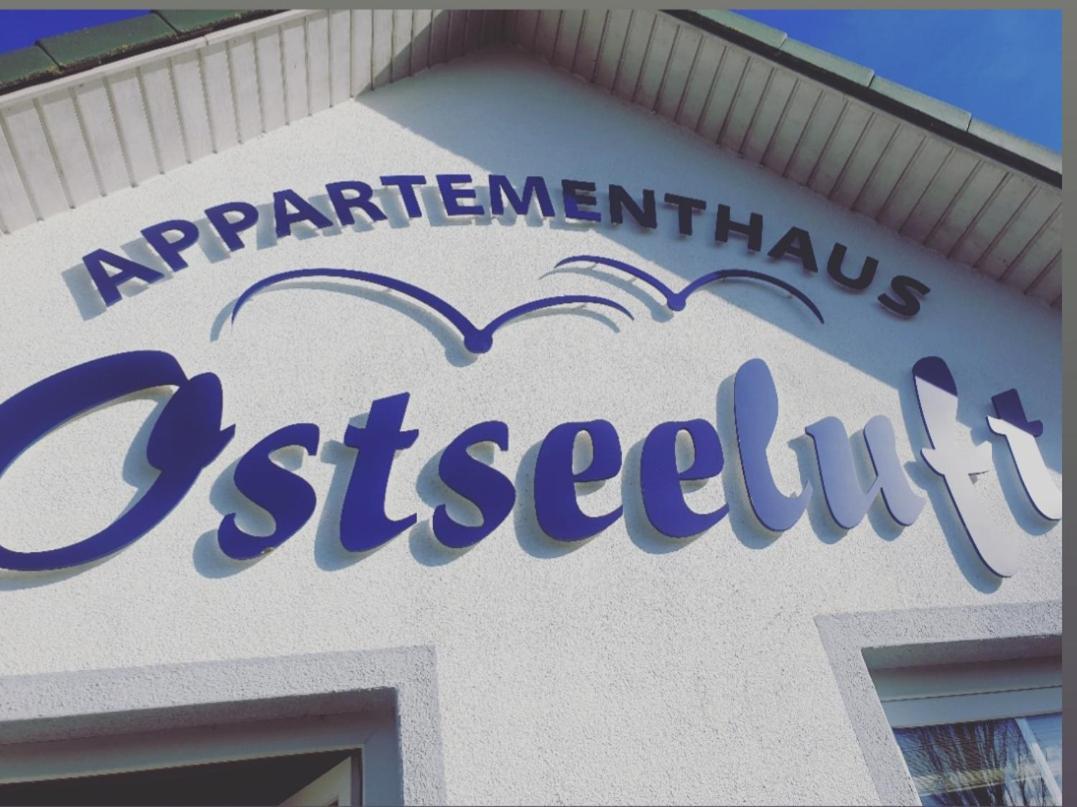 Appartementhaus Ostseeluft Lohme Bagian luar foto
