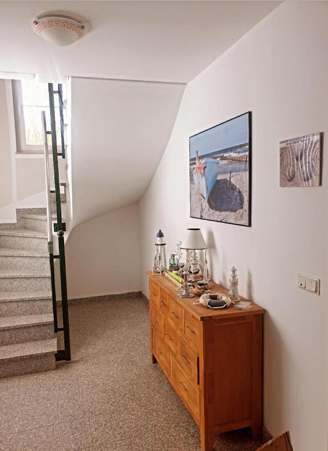 Appartementhaus Ostseeluft Lohme Bagian luar foto