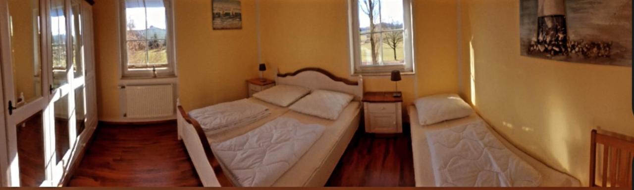 Appartementhaus Ostseeluft Lohme Bagian luar foto