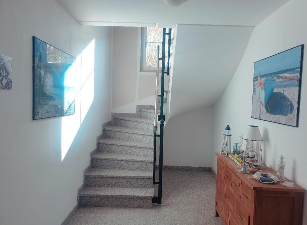 Appartementhaus Ostseeluft Lohme Bagian luar foto