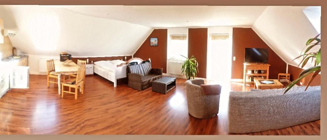 Appartementhaus Ostseeluft Lohme Bagian luar foto