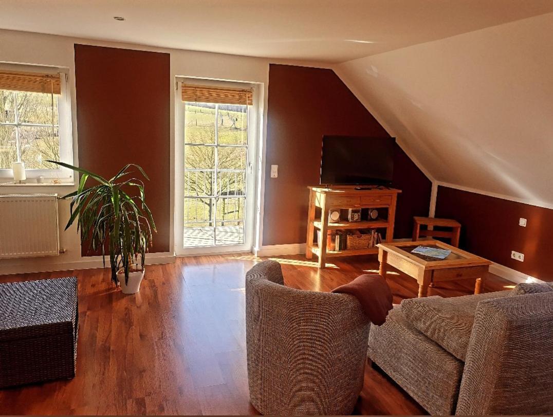 Appartementhaus Ostseeluft Lohme Bagian luar foto