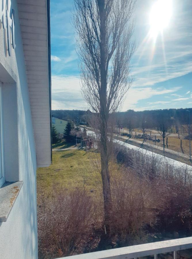 Appartementhaus Ostseeluft Lohme Bagian luar foto