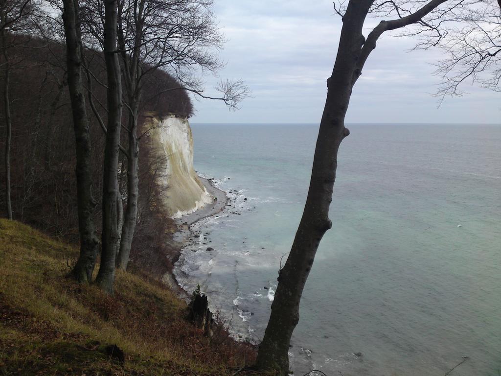 Appartementhaus Ostseeluft Lohme Bagian luar foto