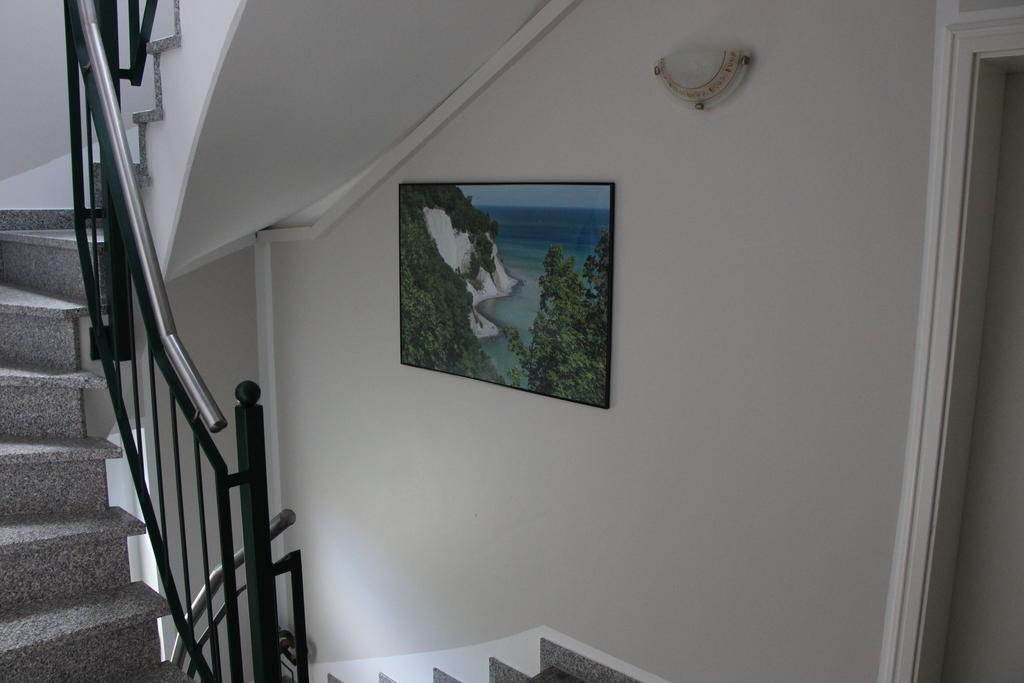 Appartementhaus Ostseeluft Lohme Bagian luar foto