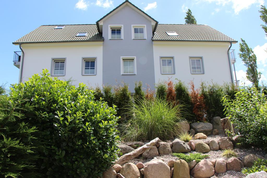 Appartementhaus Ostseeluft Lohme Bagian luar foto