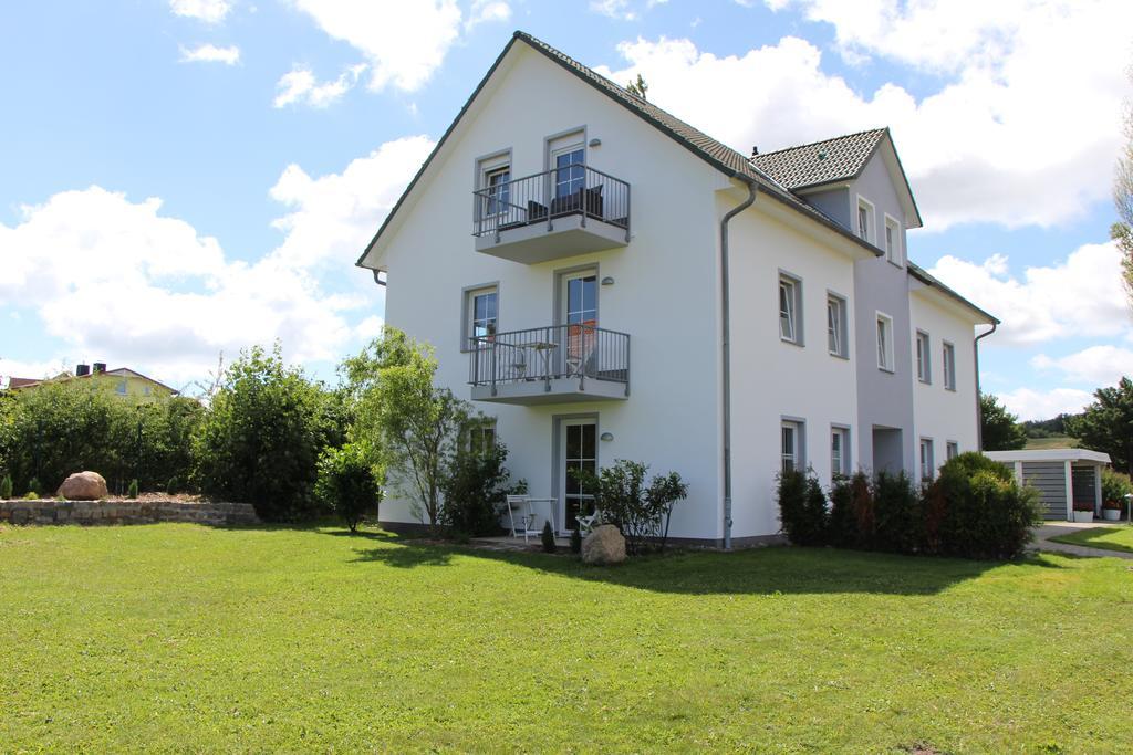 Appartementhaus Ostseeluft Lohme Bagian luar foto