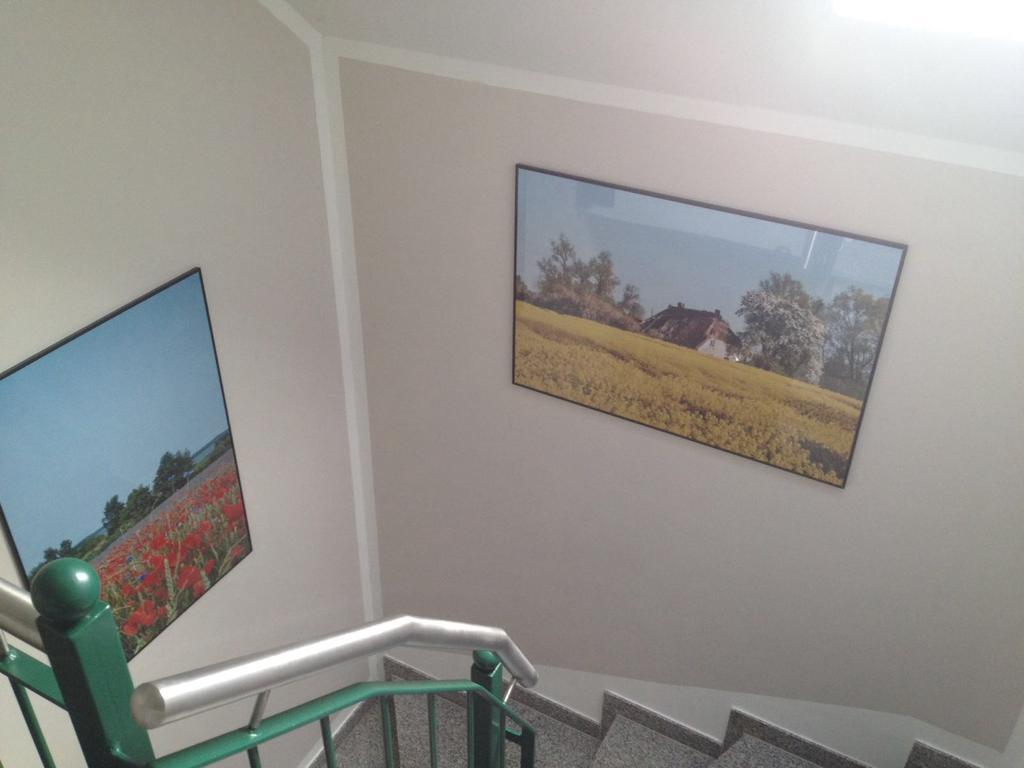 Appartementhaus Ostseeluft Lohme Bagian luar foto