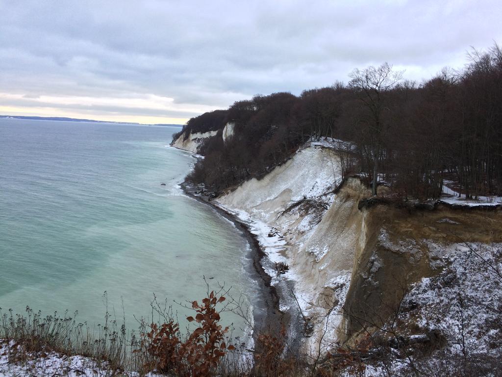 Appartementhaus Ostseeluft Lohme Bagian luar foto